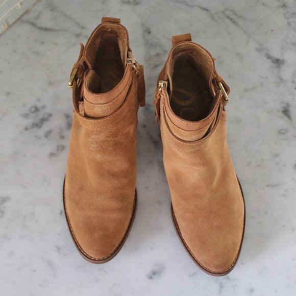 Sam Edelman Maurine Bootie - Picture 2 of 5